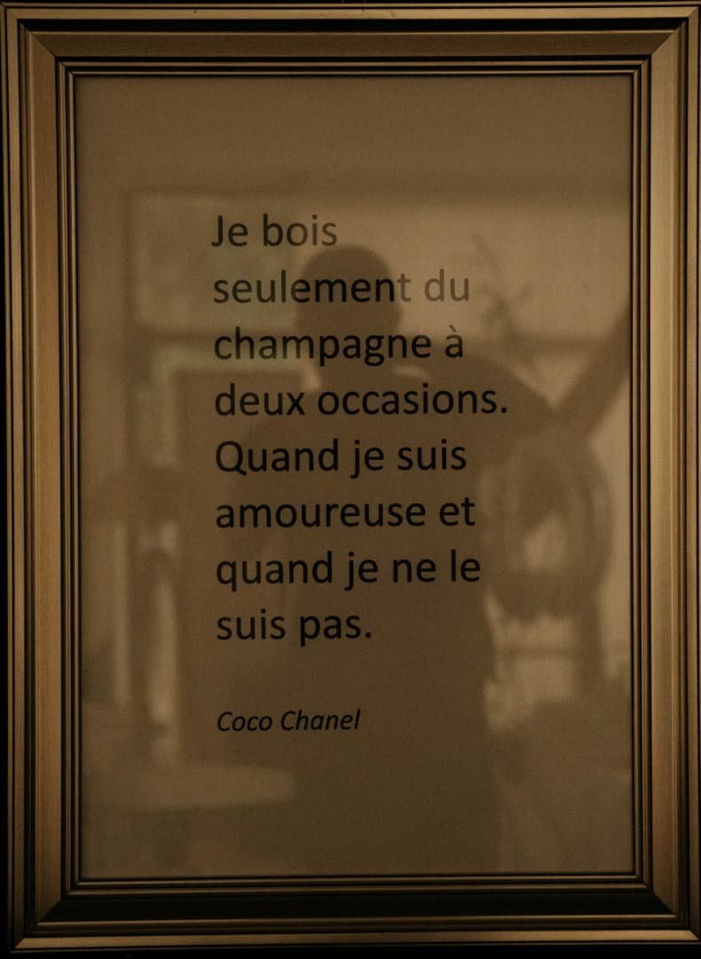Décor et ambiance soignée